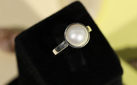 Preserving Pearl Perfection: A Care Guide for Cultured Pearls