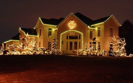 Best Christmas Lighting in Medford OR – Brighten Your Holidays with Good Clean Fun LLC