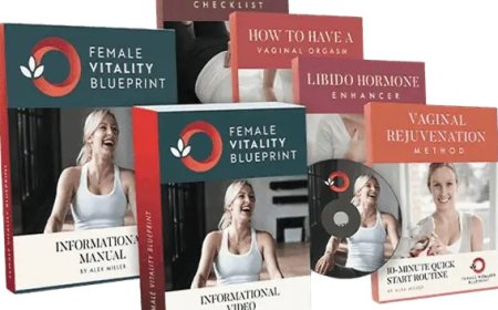 Female Vitality Protocol – Natural Solutions for Women’s Sexual Health