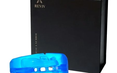 How Reviv Enhances Facial Definition Without Surgery or Injections