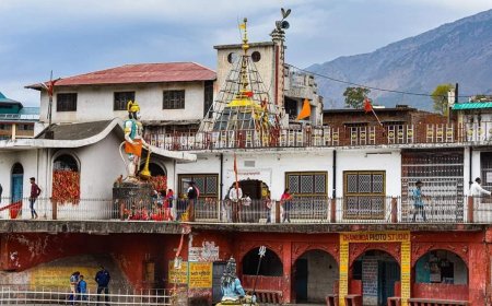 Explore the Hills with Our Himachal Family Tour Package