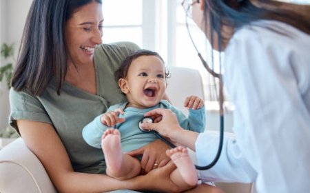 Why Your Child Needs a Trusted Pediatrician in Bellevue: A Deep Dive into Holistic Care