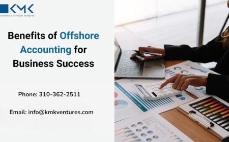 Trends in Offshore Accounting & Taxation Services Addressing US Market Needs