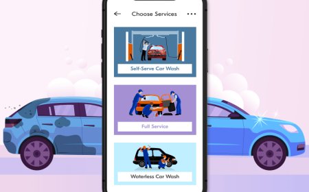Integrating Secure Payments in On-Demand Car Wash Apps