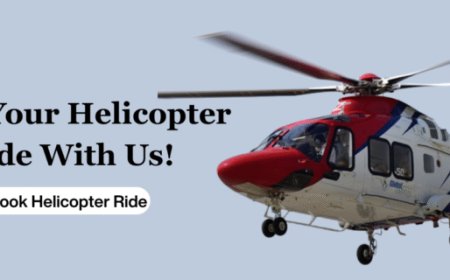 10 Things to Know Before Booking a Helicopter Ride to Vaishno Devi