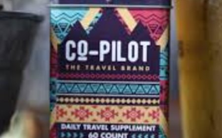 Natural Jet Lag Supplements and Their Place in Travel Today