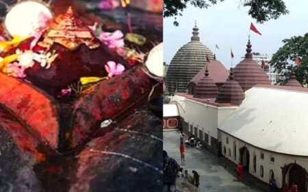 Discover Spiritual Bliss with a Kamakhya Tour Package