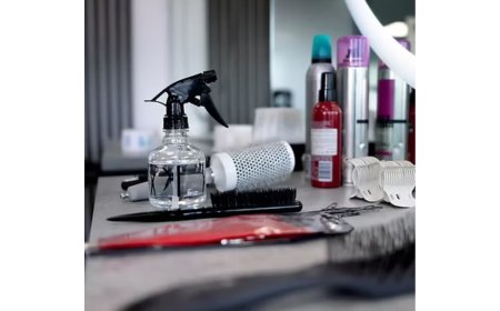 Is Your Kid Afraid of the Barber? Try This