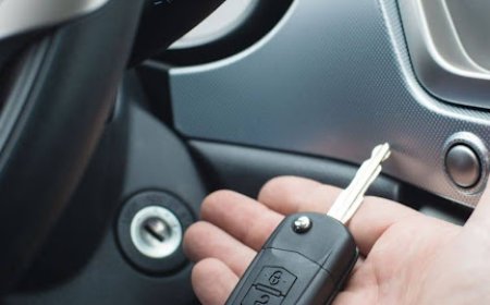 Why Smart Key & Remote Car Key Replacement in Bakersfield?