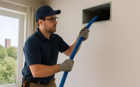 Why are  Air Duct Cleaning Worth It for Maryland Homeowners?