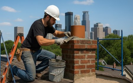 Why Comprehensive Review of Minneapolis Chimney Repair Services?