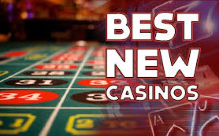 Discover the Advantages of Playing at New UK Casinos in 2025