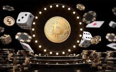 Slick Wins and Seamless Gameplay: What Makes UK Crypto Casinos So Popular