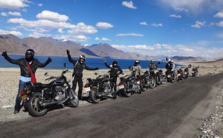 Motorcycle Touring in Nepal: A Complete Beginner’s Guide