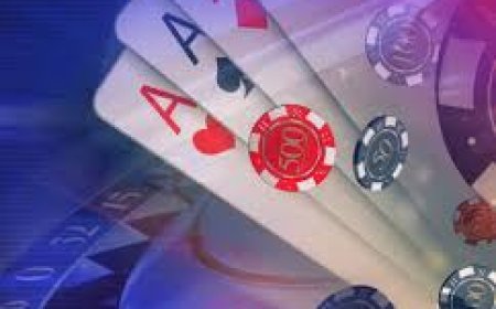 Top casino games Guides To Maximize your  winnings