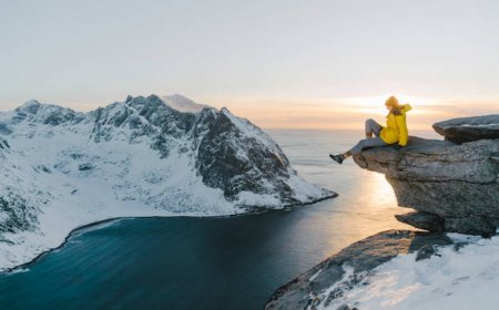 10 Scenic Places You Must See in Norway