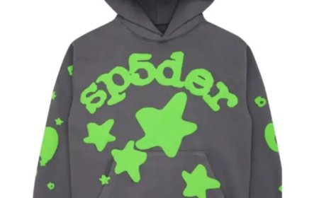 Sp5der Hoodie: A Bold Icon in Modern Streetwear