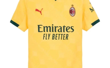 The Ultimate AC Milan Jersey Buyer’s Guide (2025 Edition)