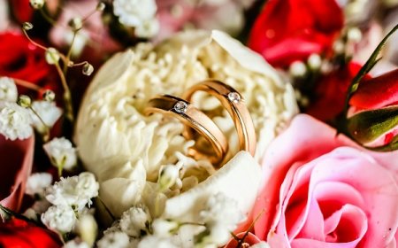 Rose Gold Eternity Bands: The Romantic Trend Brides Can’t Resist