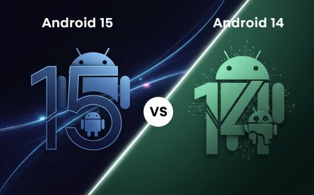 Android 15 vs Android 14 – What’s New in the Latest Version?