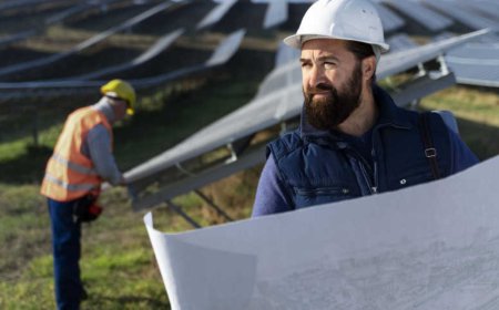 How to Evaluate a Solar Park Developer in Rajasthan