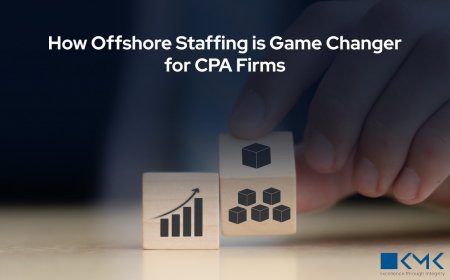 How Offshore Staffing Helps US CPA Firms Overcome Talent Shortages