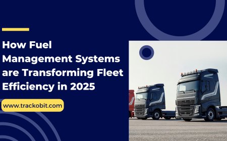 Fuel Management System vs Manual Logs - What Fleet Operators Must Know