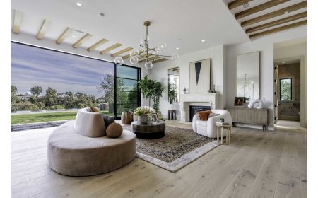 The Psychology of Color in Interior Design: How Different Hues Affect Mood, Productivity, and Well-Being in Your Home