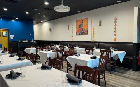 Selection of Indian Spices at the Best Restaurants in Westfield NJ