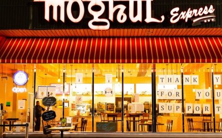 Indian Fusion Food Future at the Best Indian Restaurant in NJ