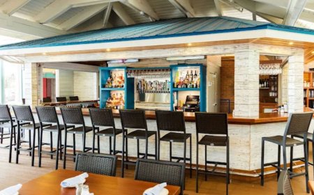 Reimagine Dining Out With Family Friendly Restaurants in Stuart