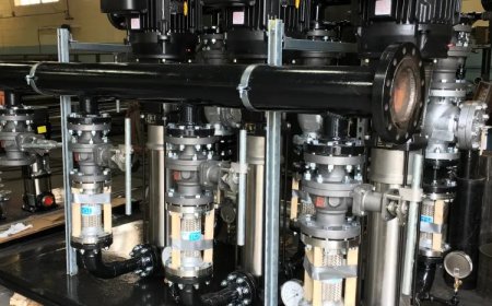 How Do Pumps and Heat Exchanger Skids Maintain Steady Heat Transfer?