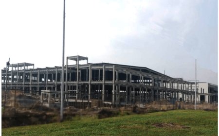 Leading PEB Manufacturer in Noida | Supertech India