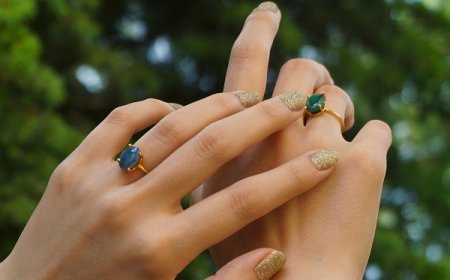 How to Choose the Right Gemstone Ring for Your Style and Energy?