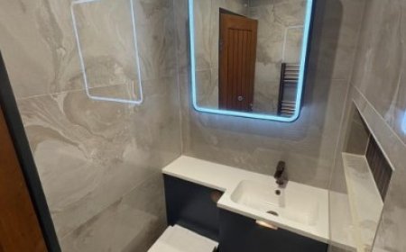 Bathrooms in West Yorkshire | Modern Designs & Installation