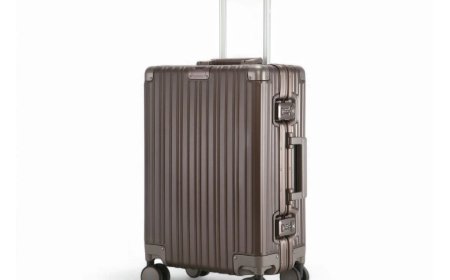 How to Choose the Right Aluminium Trolley Bag for Your Needs