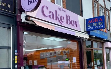 Shopfronts Hornchurch – Custom Designs & Expert Installations