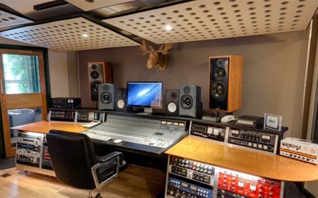 Why a High-Quality Recording Studio in London Can Elevate Your Music