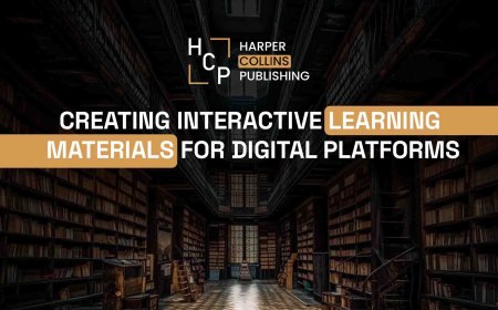 Creating Interactive Learning Materials for Digital Platforms