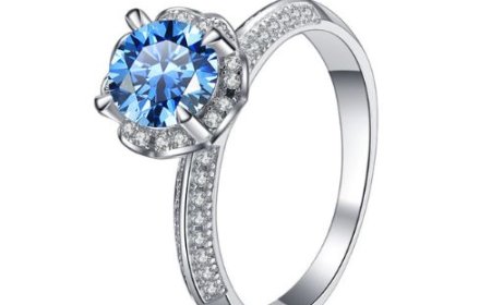 Moissanite Rings That Radiate True Glamour Outline