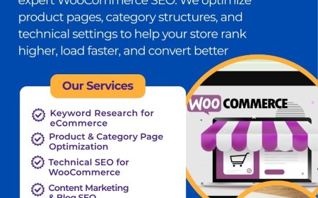 WooCommerce SEO Agency: Your Complete Guide to eCommerce Success