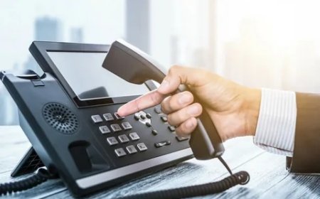 The Backbone of Business Communication: Choosing the Right VoIP Phone Hardware in Atlanta