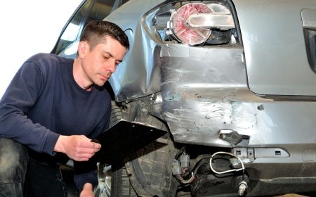 Expert Auto Body and Collision Repair: Restoring Your Vehicle's Integrity