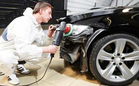 From Accident to Perfection: Why a Certified Center Is Your Best Choice