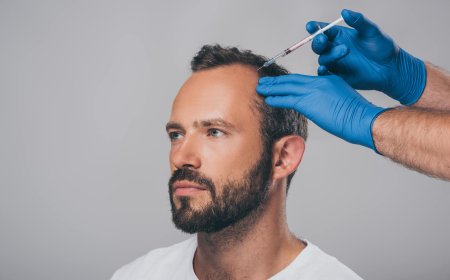 PRP Hair Restoration: The Future of Natural Hair Growth