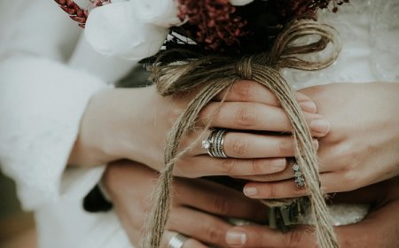 Why Wedding Ring Enhancers Are the New Bridal Trend?