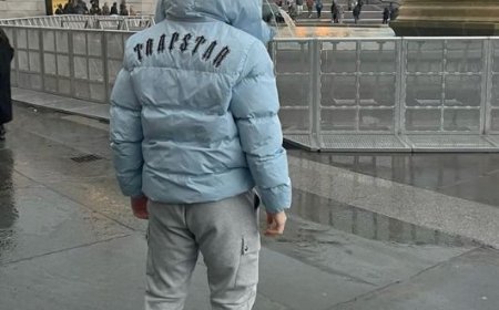 Giacca Trapstar: L’Icona di Stile dello Streetwear