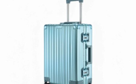 Hard Shell vs Soft Shell Trolley Bags: A Complete Guide for Travelers