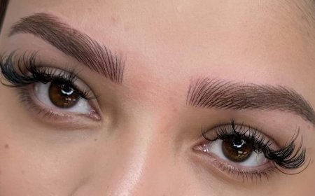 Expert Aftercare Tips to Keep Your Microblading Eyebrows Flawless