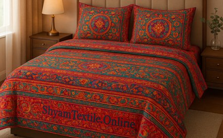 Shyam Textile – Panipat’s Trusted Manufacturer of Carpets, Rugs & Doormats